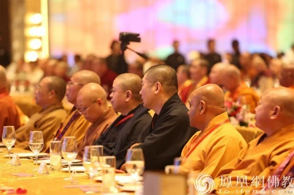 共沾法喜，共续法乐！澳门佛教总会举办千人素宴致谢各界支持
