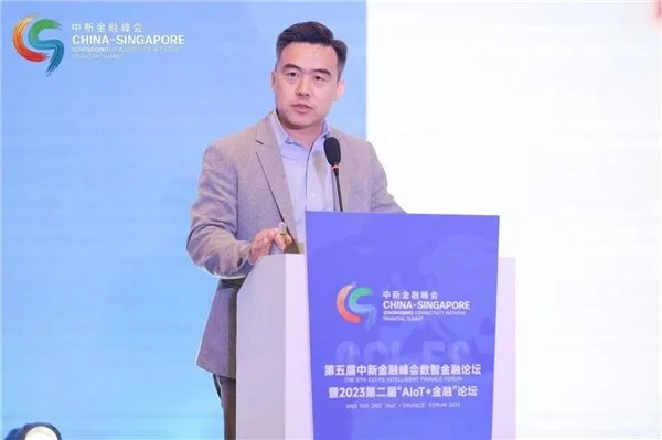 AIoT助力小微普惠，小雨点打造“火眼金睛”