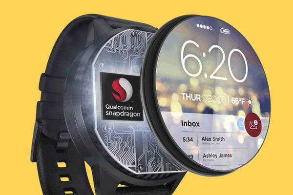 超强性能低功耗:骁龙wear2100可穿戴芯片登场