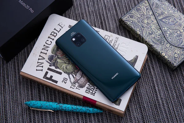 华为Mate 20 Pro：让你重新了解什么是旗舰手机-华为mate20pro系列对比