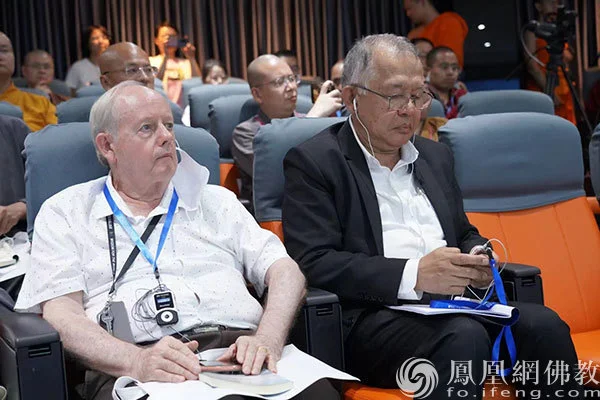 中泰佛教 法水长流：第四届南北传佛教交流学术论坛在泰国举行