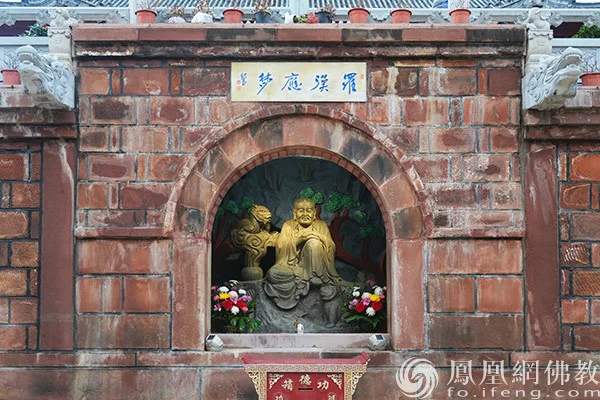 安国禅寺（图片来源：凤凰网佛教文化）