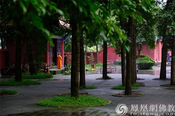图片来源：凤凰网佛教文化 摄影：于椿根
