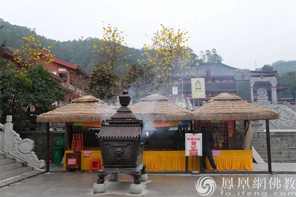 图片来源：凤凰网佛教文化 摄影：张晓丽