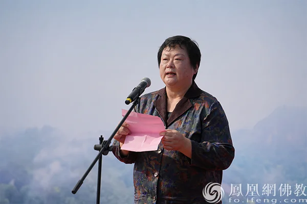 张皓致辞