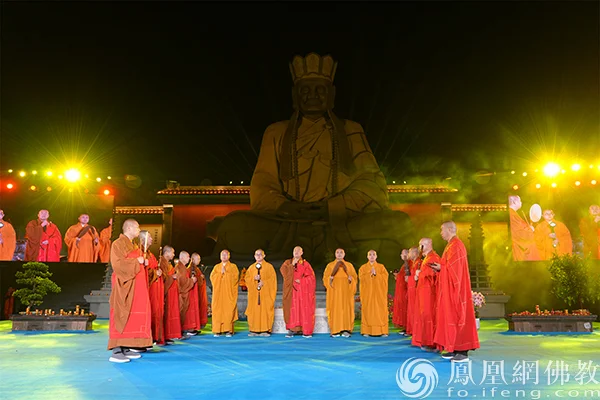 华严颂音乐会幕后故事：他的初心，成就了当代佛教音乐传奇