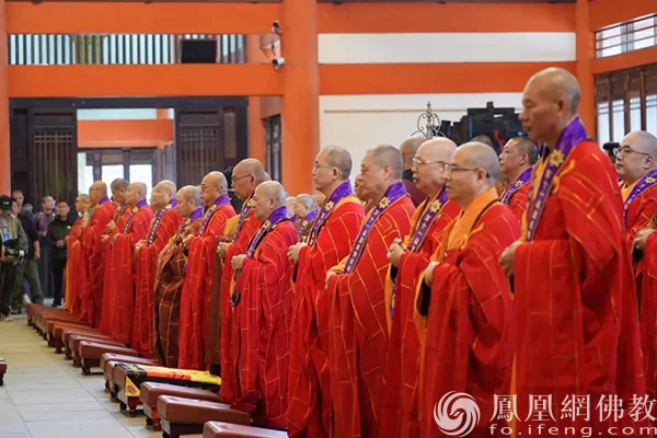 闽台佛教界年度大事：缅怀黑水沟罹难同胞超荐祈福活动在福州崇圣禅寺举行