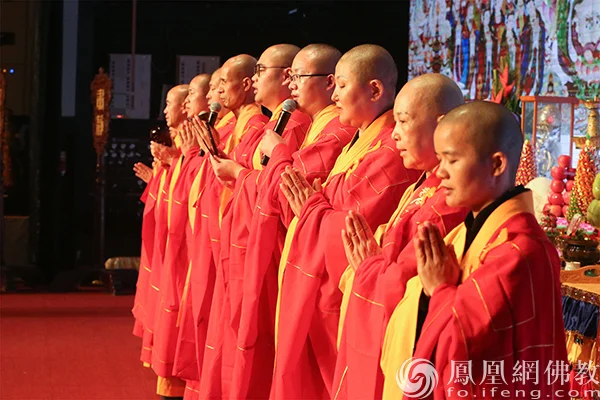 粤港澳大湾区宗教界庆祝澳门回归祖国25周年系列活动在澳门开幕