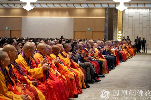 粤港澳大湾区宗教界庆祝澳门回归祖国25周年系列活动在澳门开幕