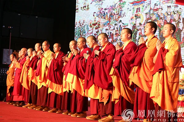粤港澳大湾区宗教界庆祝澳门回归祖国25周年系列活动在澳门开幕