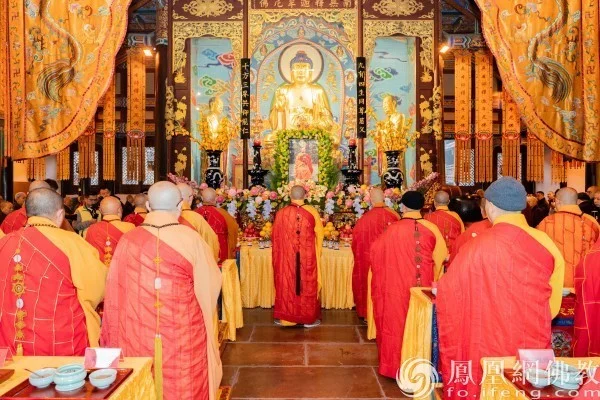 纪念活动现场