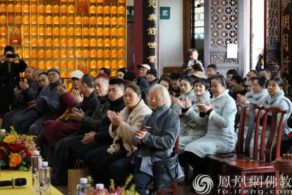 花开见佛 | 王林、王林贵中国画跨年巡展在重庆华岩寺佛教艺术馆开幕