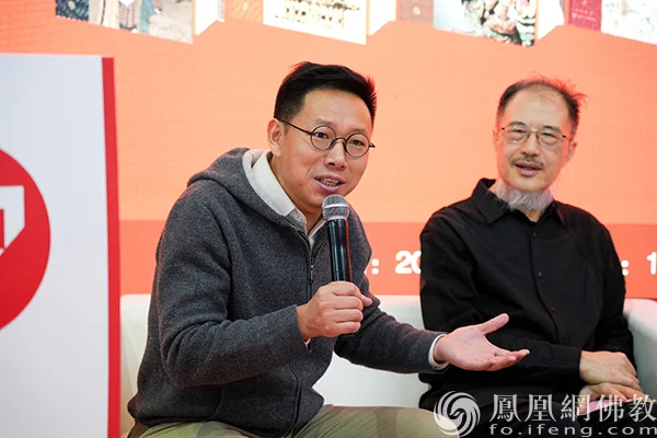 《中国佛教美学典藏》新书发布会在京举行，学界大咖畅谈佛教美学