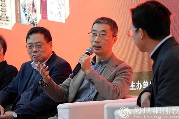 《中国佛教美学典藏》新书发布会在京举行，学界大咖畅谈佛教美学