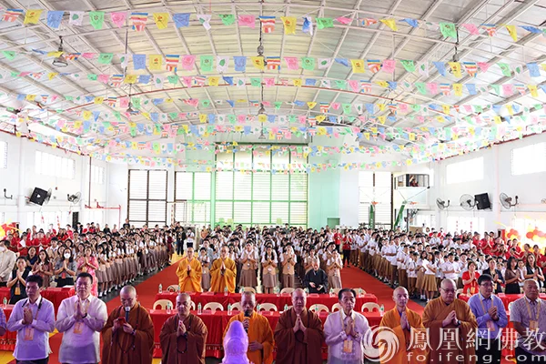 凝聚中华情 共筑培育梦：菲律宾龙华学校举行31周年校庆暨新届董事就职典礼