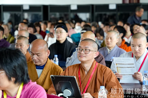 绿美寺院 生态禅行：2025生态园林与正念禅修交流会在广州百花古寺举行
