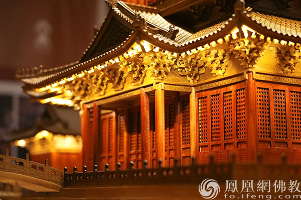 义乌有座傅大士开创的千年古刹，藏着中国最早佛教图书馆密码