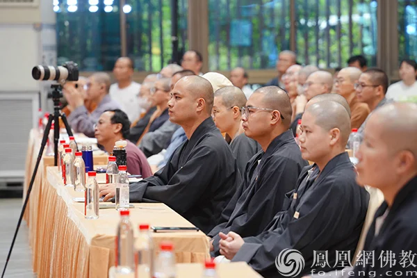 青年佛子雪峰论辩，福建省佛教文化国际交流基地摘得桂冠