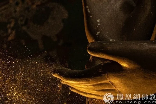 图片来源：凤凰网佛教文化 摄影：寂弘法师