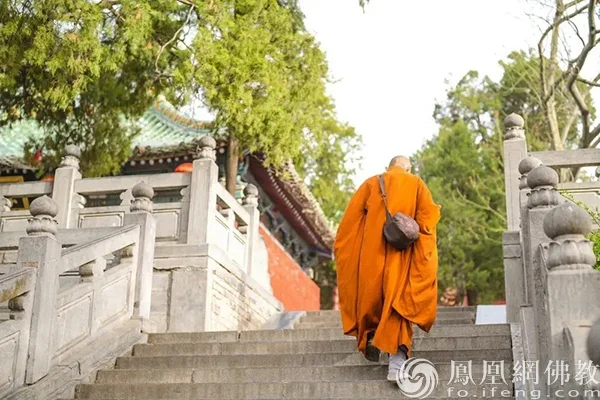 禅宗祖庭嵩山少林寺：千年风雨未曾蚀其骨