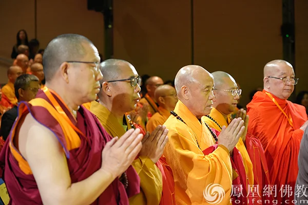 具有里程碑意义的佛教盛事：第四届中美加佛教论坛在纽约举行