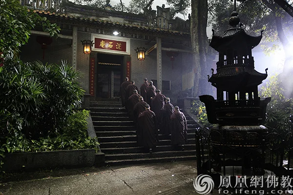 宽能法师自述出家路：传奇人生堪比半部近代史