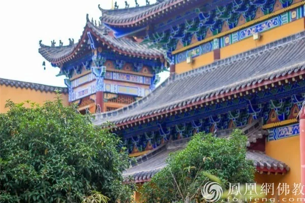 图片来源：凤凰网佛教文化 摄影：寂弘法师