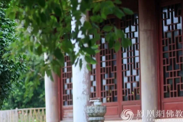 图片来源：凤凰网佛教文化 摄影：寂弘法师
