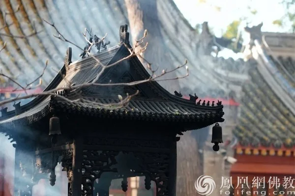 图片来源：凤凰网佛教文化 摄影：十愿