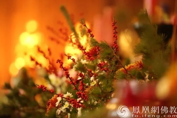 图片来源：凤凰网佛教文化 摄影：十愿