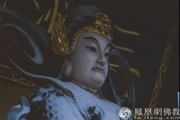 图片来源：凤凰网佛教文化 摄影：究善法师