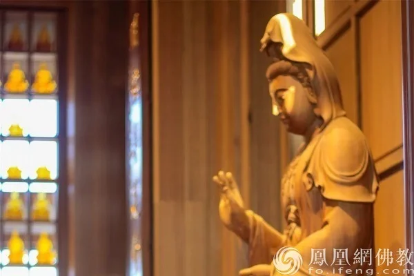 图片来源：凤凰网佛教文化 摄影：寂弘法师