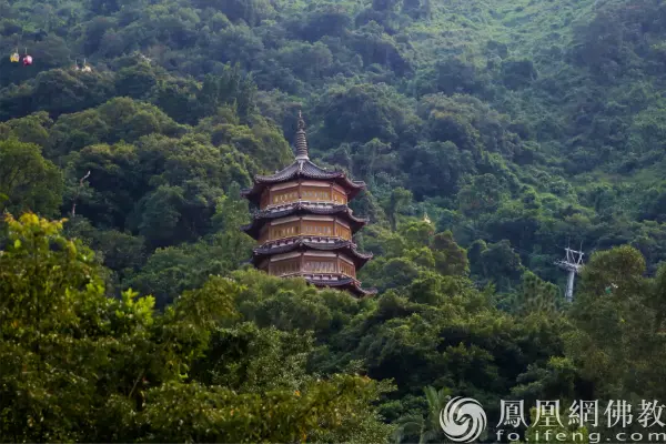 图片来源：凤凰网佛教文化 摄影：十愿