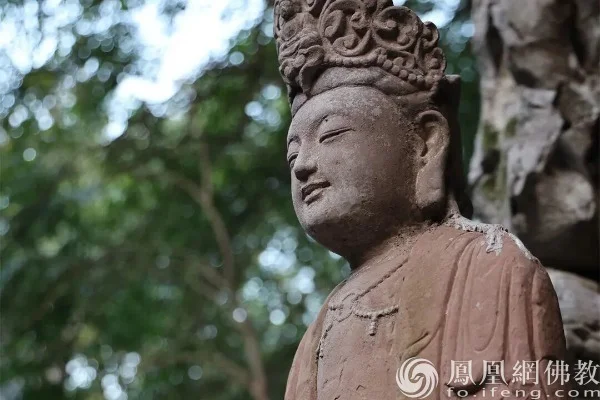 图片来源：凤凰网佛教文化 摄影：耀弘法师