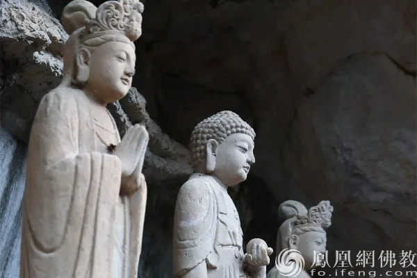 图片来源：凤凰网佛教文化 摄影：耀弘法师