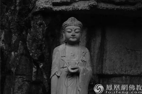 图片来源：凤凰网佛教文化 摄影：于椿根