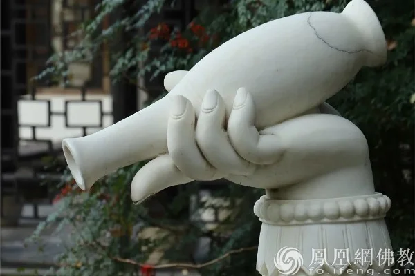 图片来源：凤凰网佛教文化 摄影：续果