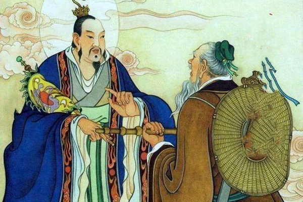 鸿钧老祖的来历（鸿钧老祖是女娲的儿子吗为什么） 第4张