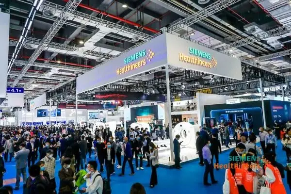 CMEF 2020落幕：10大展区、3万余款产品，这场世界级的医疗器械展会，能看清哪些行业未来？（cmef中国国际医疗器械博览会官网）