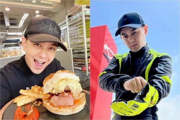 ▲林志颖22日发生严重车祸。 （图／翻摄自Facebook／林志颖 Jimmy Lin）