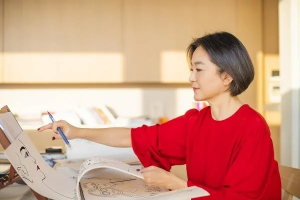 与林青霞谈心——访《谈心》作者金圣华教授-林青霞访谈录
