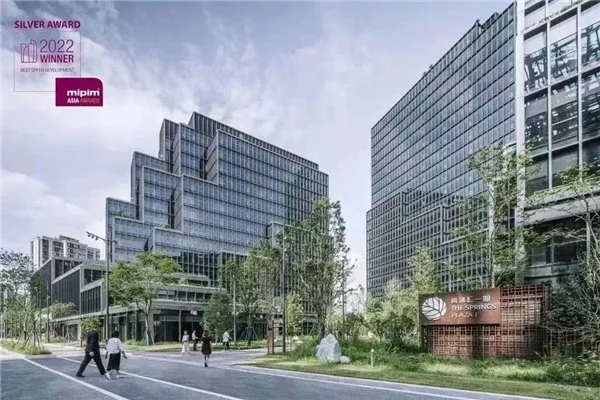 尚浦汇荣膺MIPIM Asia Awards年度绿色发展设计奖（墙裂推荐）上海尚浦名邸是个什么小区，