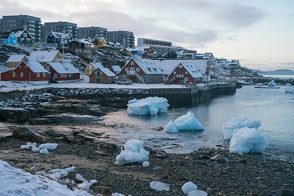 △格陵兰岛（资料图）