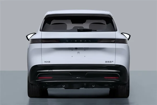 合资价格屠夫!全新东风日产NX8 官宣:中型SUV 两种动力
