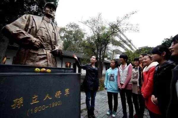 抗日名将孙立人之子申请将父亲遗骨迁葬安徽故里,国台办回应_快讯_第3张_纵横网 抗日名将孙立人之子申请将父亲遗骨迁葬安徽故里,国台办回应_https://www.izongheng.net_快讯_第3张