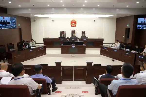 图片来源：浙江法院网