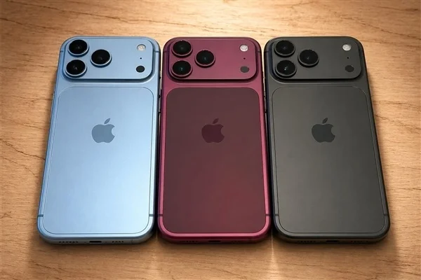 iPhone 18 Pro Max全版本电池突破5000mAh:美版容量更是刷新苹果纪录