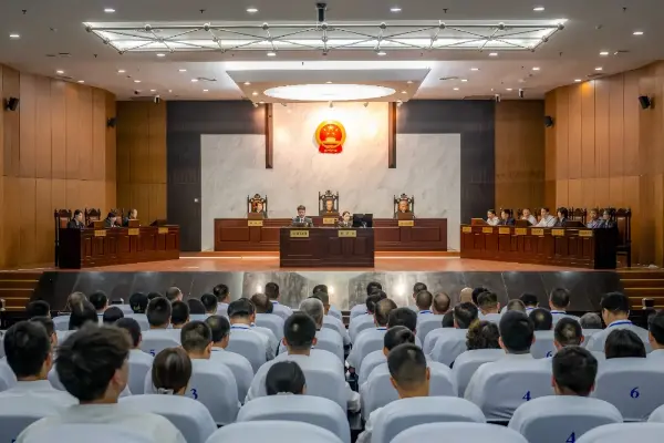 图片来源：浙江法院网