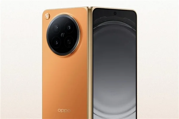 OPPO入局阔折叠!Find N7明年Q1登场:2nm骁龙8E6+6500mAh电池