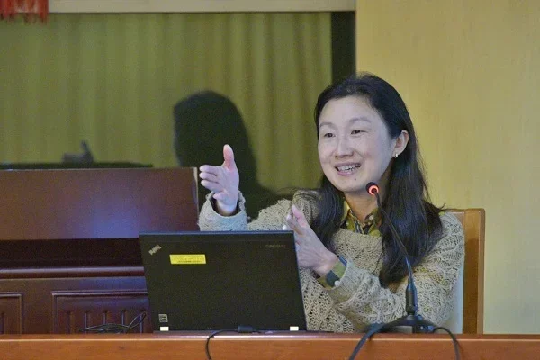 中国科学院心理研究所应用发展部主任张莉